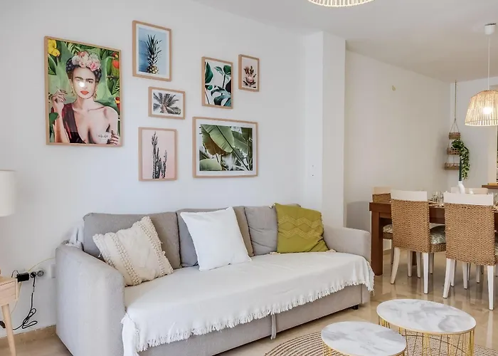 Διαμέρισμα El Paraiso - Near The With Communal Pool