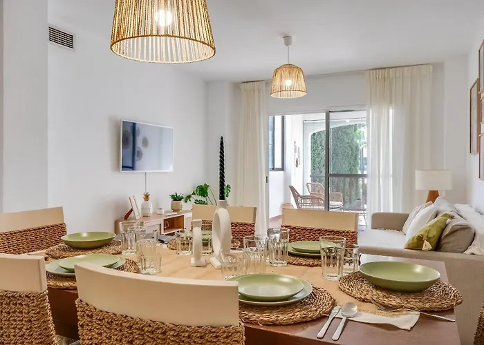 El Paraiso - Near The With Communal Pool Διαμέρισμα