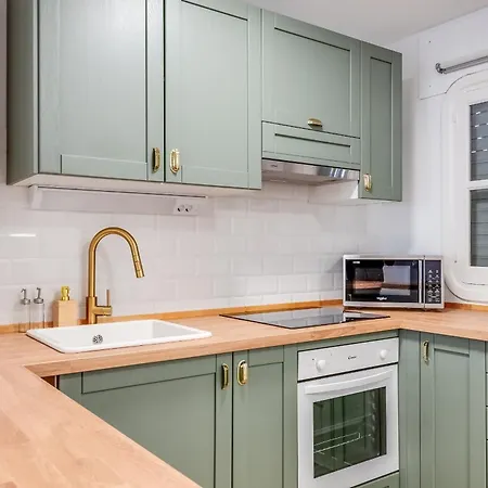 El Paraiso - Near The With Communal Pool Appartement *