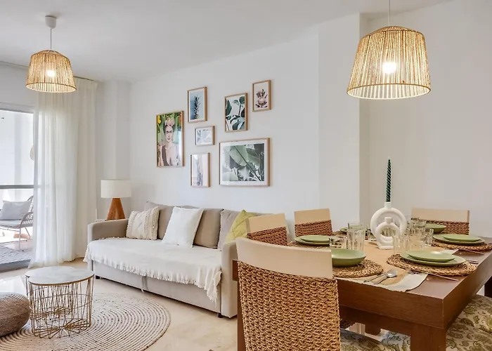 Appartement El Paraiso - Near The With Communal Pool *