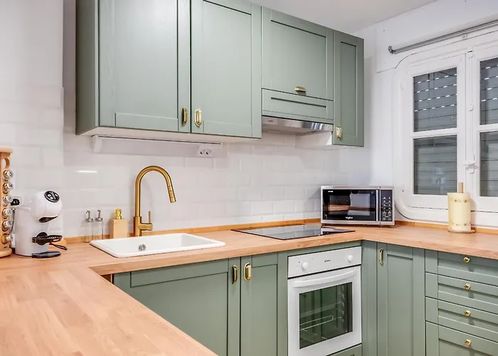 El Paraiso - Near The With Communal Pool Appartement *