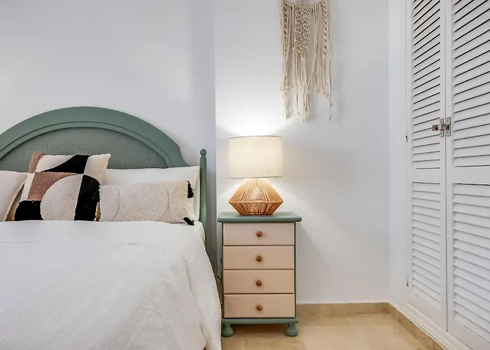 El Paraiso - Near The With Communal Pool Appartement *